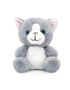 Pluszowy kot | Elvins-HE852 2