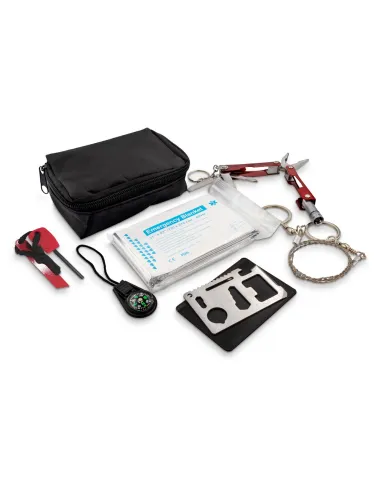 Zestaw survivalowy Air Gifts| Lieze-VA934