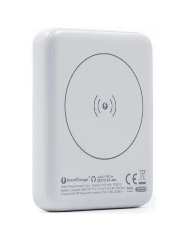 Magnetyczny power bank 5000 mAh BrandCharger Powercharge Air-VB188