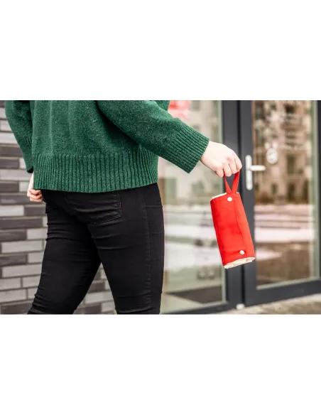 Bawełniana torba na zakupy, składana | Arlo-V7297/W