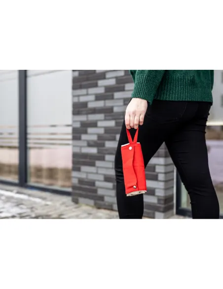 Bawełniana torba na zakupy, składana | Arlo-V7297/W