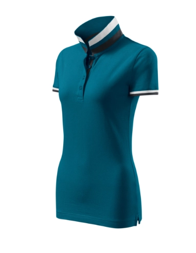 MALFINI KOSZULKA POLO COLLAR UP 257