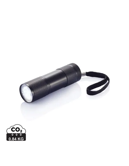 Latarka 9 LED Quattro-P513.27