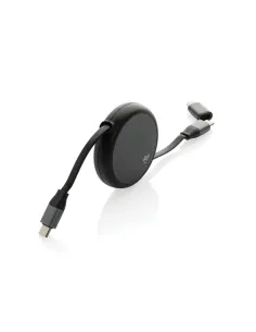 Zwijany kabel do ładowania 240W Terra-P302.77