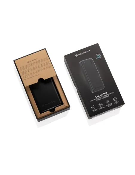 Power bank 20000 mAh Urban Vitamin San Mateo-P322.74