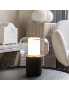 Głośnik bezprzewodowy 10W, lampka na biurko-P331.15 2