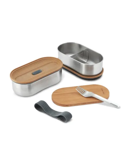 Lunchbox, pudełko śniadaniowe Black+Blum Double Bento-P439.20