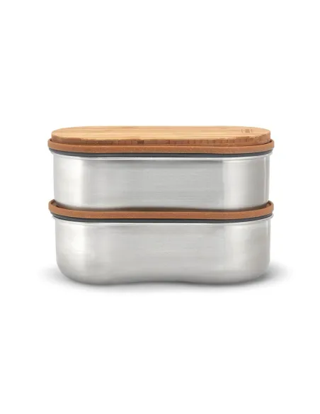 Lunchbox, pudełko śniadaniowe Black+Blum Double Bento-P439.20