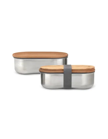 Lunchbox, pudełko śniadaniowe Black+Blum Double Bento-P439.20