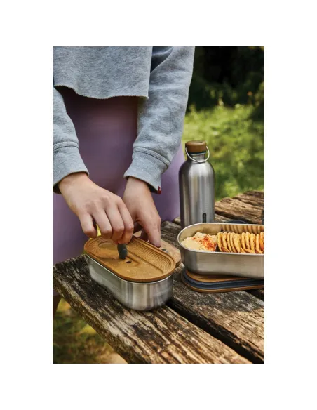 Lunchbox, pudełko śniadaniowe Black+Blum Double Bento-P439.20