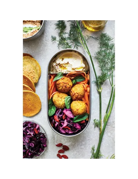 Lunchbox, pudełko śniadaniowe Black+Blum Double Bento-P439.20