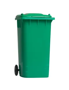 Pojemnik na przybory do pisania "kontener na śmieci"-V2565