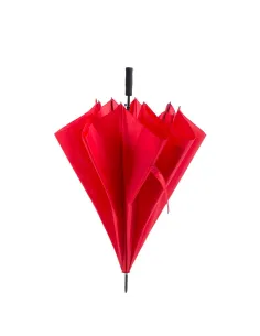 Duży wiatroodporny parasol automatyczny-V0721