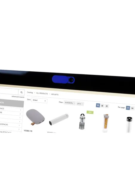 Zasłona na kamerę internetową-V3971/A