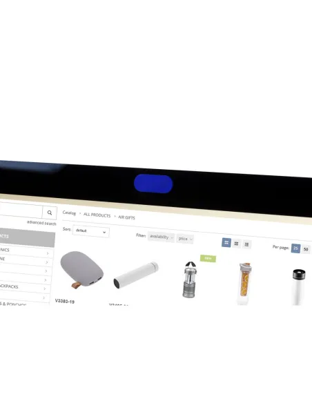 Zasłona na kamerę internetową-V3971/A