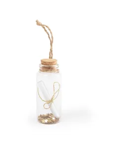 Zawieszka "butelka na życzenia"-V8810