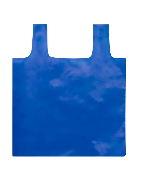 Torba RPET na zakupy, składana-V8170