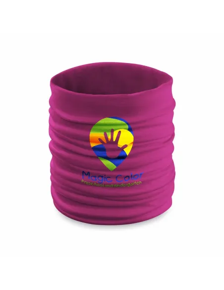 Osłona na twarz i szyję, komin, rozmiar dziecięcy-V9786