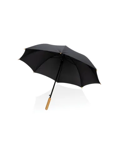 Bambusowy parasol automatyczny 23" AWARE™ RPET-P850.65