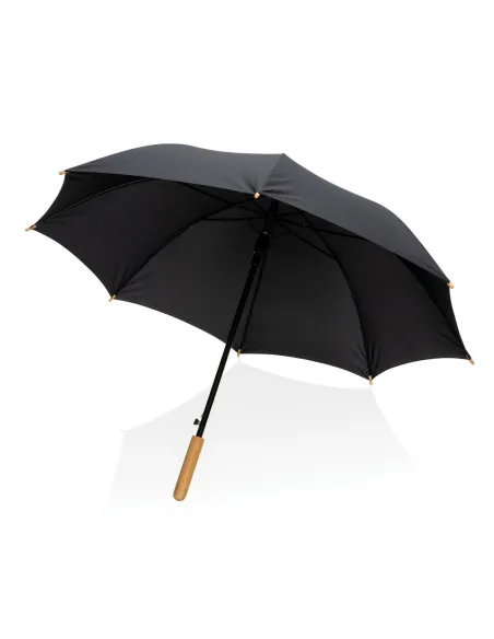 Bambusowy parasol automatyczny 23" AWARE™ RPET-P850.65