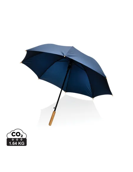 Bambusowy parasol automatyczny 23" AWARE™ RPET-P850.65