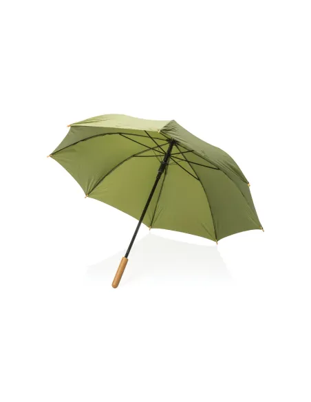 Bambusowy parasol automatyczny 23" AWARE™ RPET-P850.65