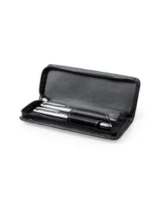 Zestaw piśmienniczy, długopis i pióro kulkowe-V9354/A 2