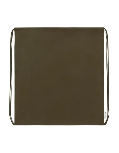 Worek ze sznurkiem z bawełny organicznej-V1080