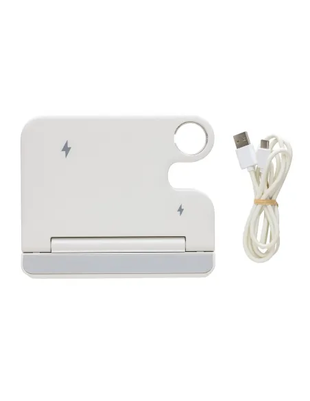 Ładowarka bezprzewodowa 2 w 1 15W Jotz-P308.61