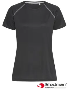 T-SHIRT DAMSKI SST8130 BLO