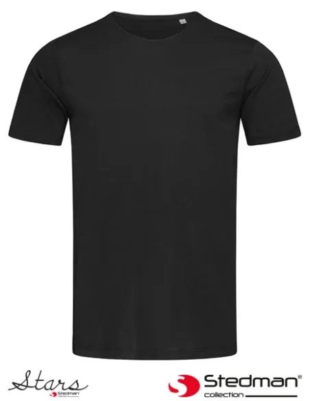 T-SHIRT MĘSKI SST9100 BLO