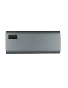 Power bank 10000 mAh z aluminium z recyklingu-VA241