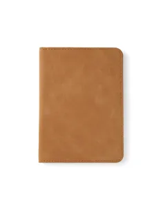 Etui na paszport VINGA Bosler, ochrona RFID-VG667