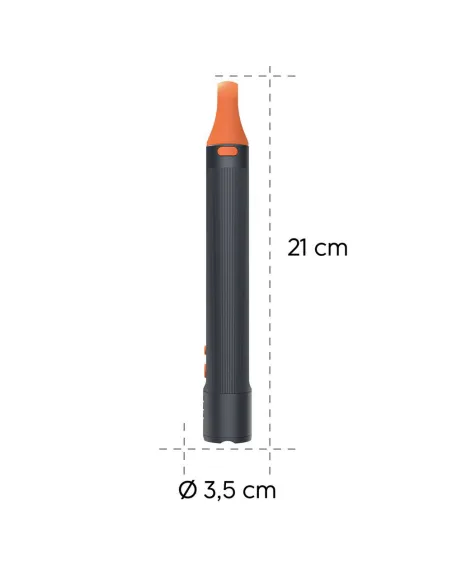 Latarka LED Hama FLX1000-VH005