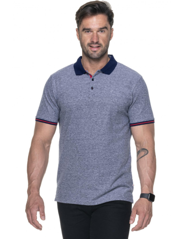 Promostars Koszulka Polo Stuart 42600