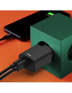 Ładowarka ścienna 30W Hama-VH019 2