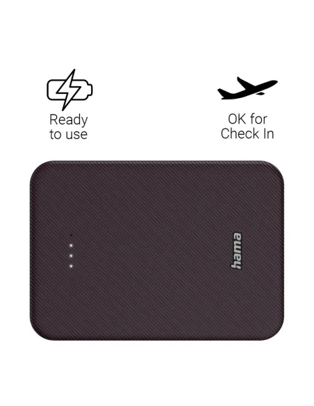 Power bank 10000 mAh Hama Power Pack-VH023