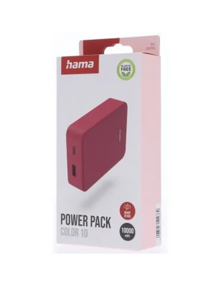 Power bank 10000 mAh Hama Power Pack-VH023