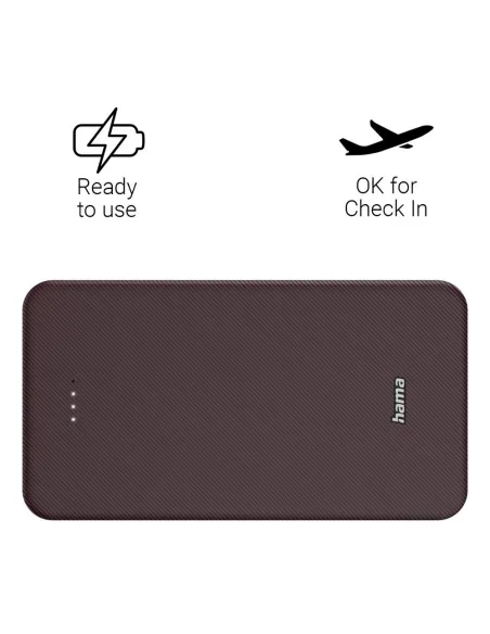 Power bank 20000 mAh Hama Power Pack-VH024