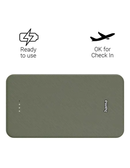 Power bank 20000 mAh Hama Power Pack-VH024