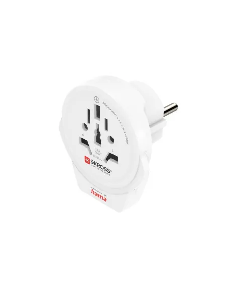 Adapter podróżny Skross for Hama USB-VH049