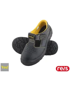 BUTY BEZPIECZNE BRYES-S-S1 BY