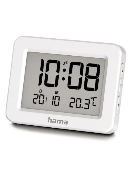 Budzik elektroniczny Hama Kos-VH059