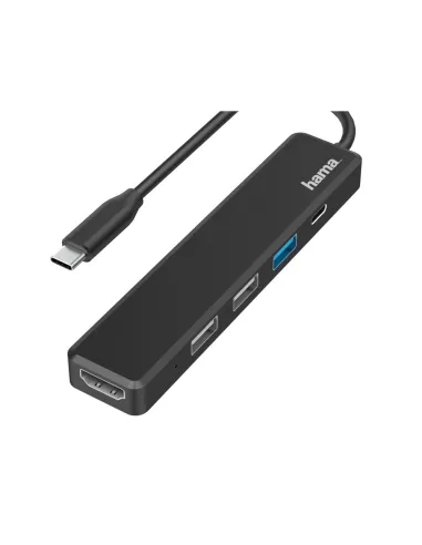 Hub USB, USB-C, HDMI Hama-VH071