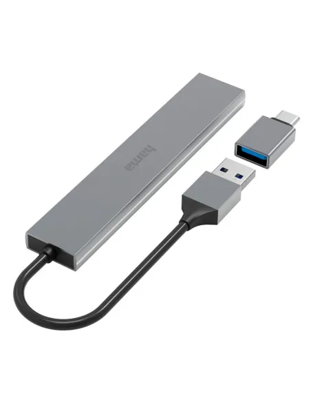 Hub USB, USB-C Hama-VH072