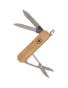 Nóż wielofunkcyjny Victorinox Classic SD Wood-VB273 2
