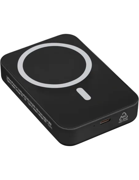 Bezprzewodowy power bank 10000 mAh-VB277