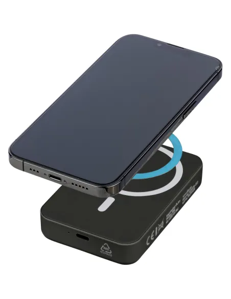 Bezprzewodowy power bank 10000 mAh-VB277