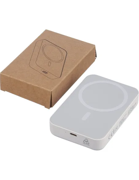 Bezprzewodowy power bank 10000 mAh-VB277