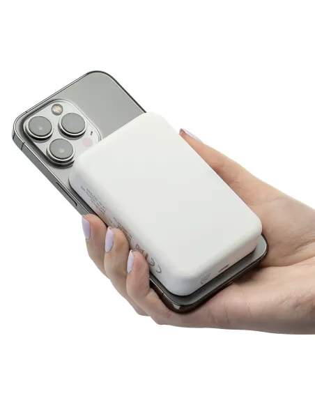 Bezprzewodowy power bank 10000 mAh-VB277